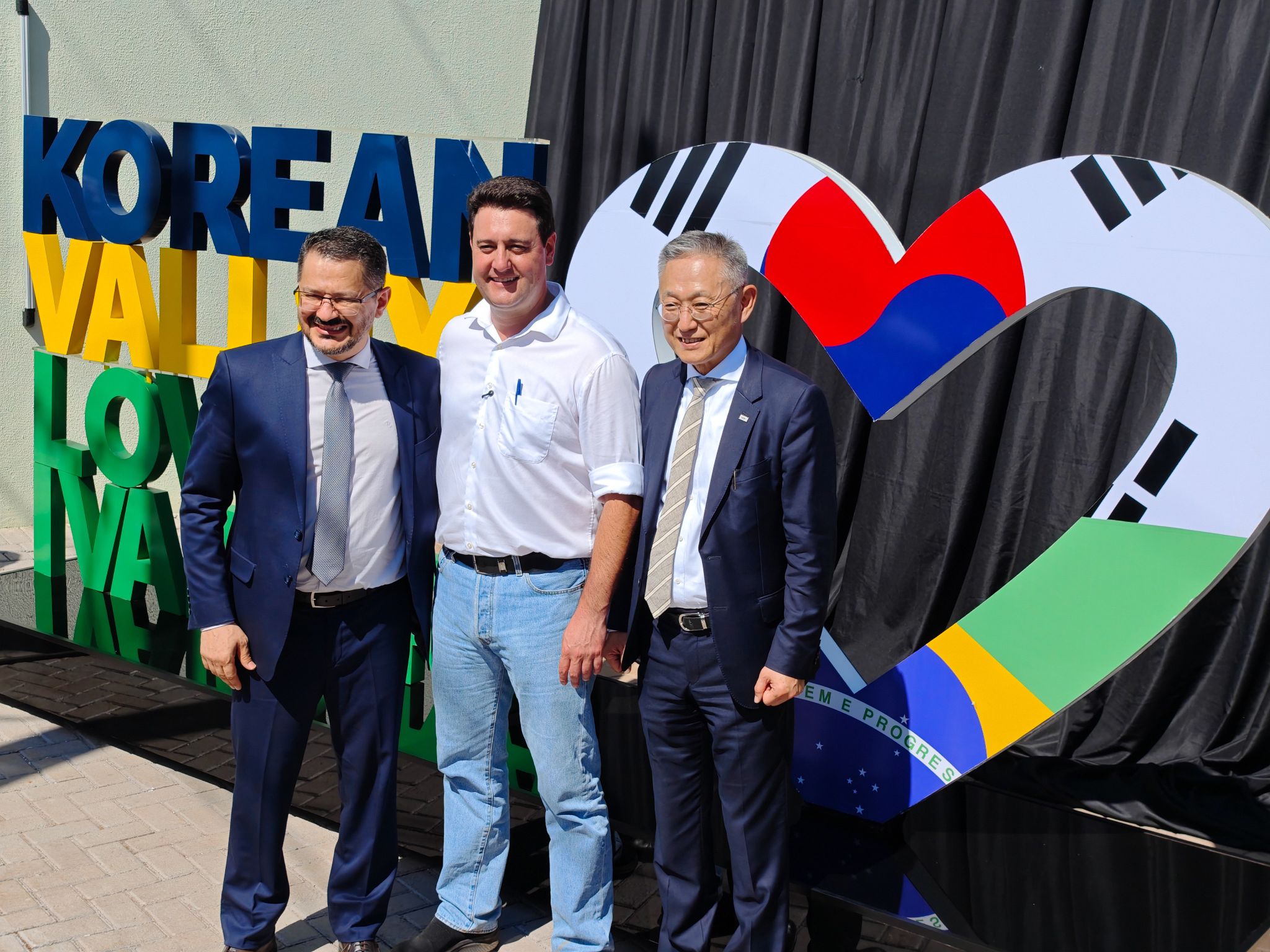 Ivaiporã no mapa mundial da inovação: nasce o Korean Valley 🚀