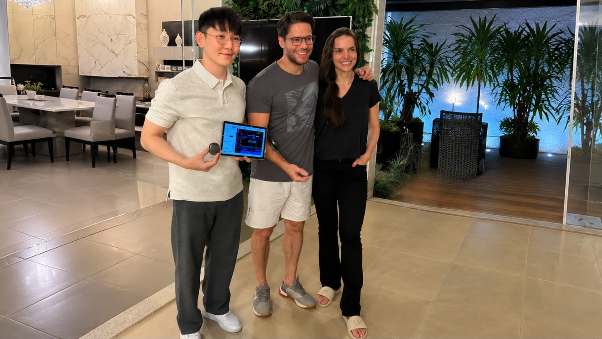 Tecnologia sul-coreana aproxima especialistas brasileiros e fortalece inovação em saúde
