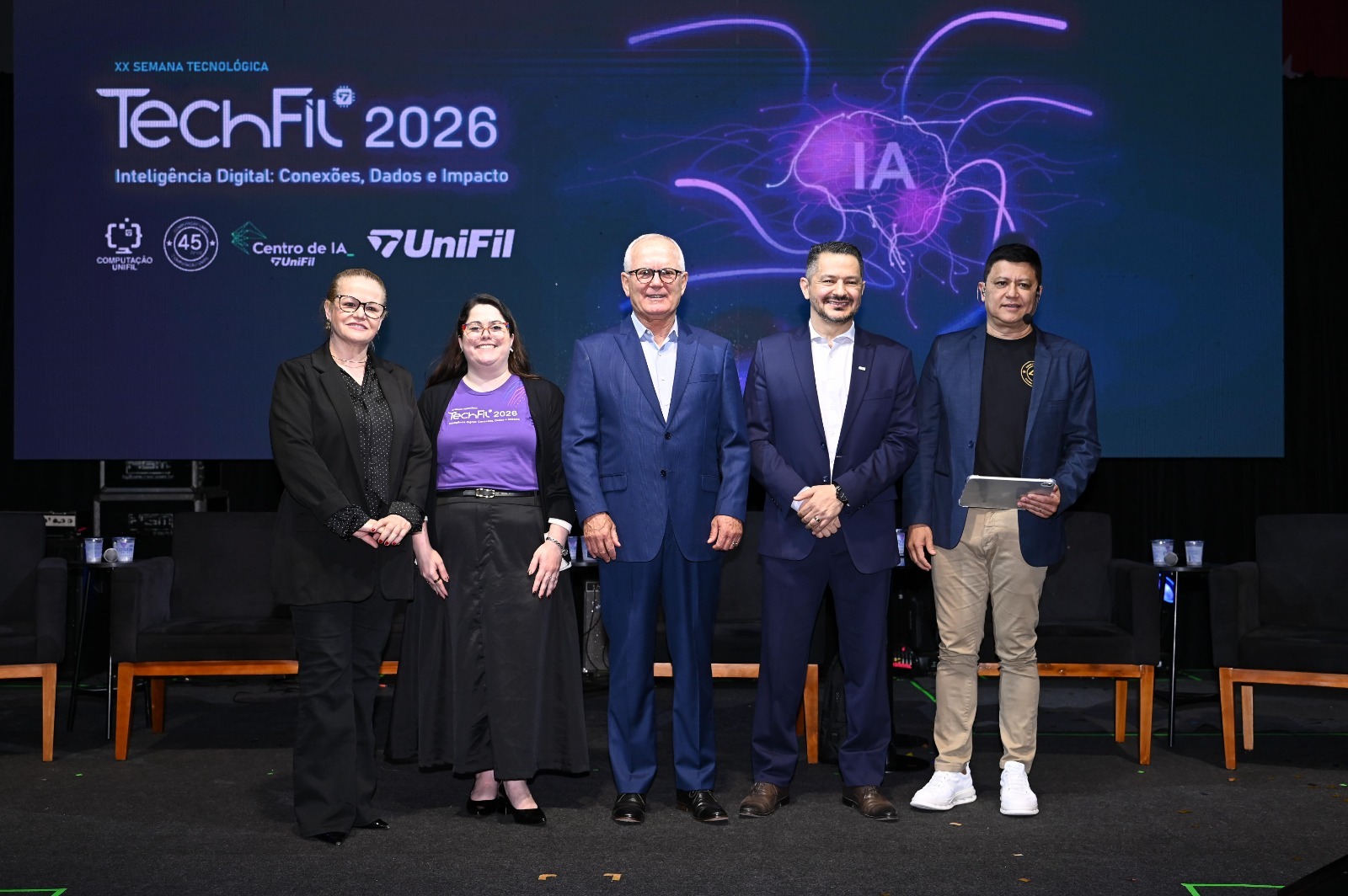 Korean Valley Education Hub anuncia primeira cooperação internacional durante a TechFil 2026