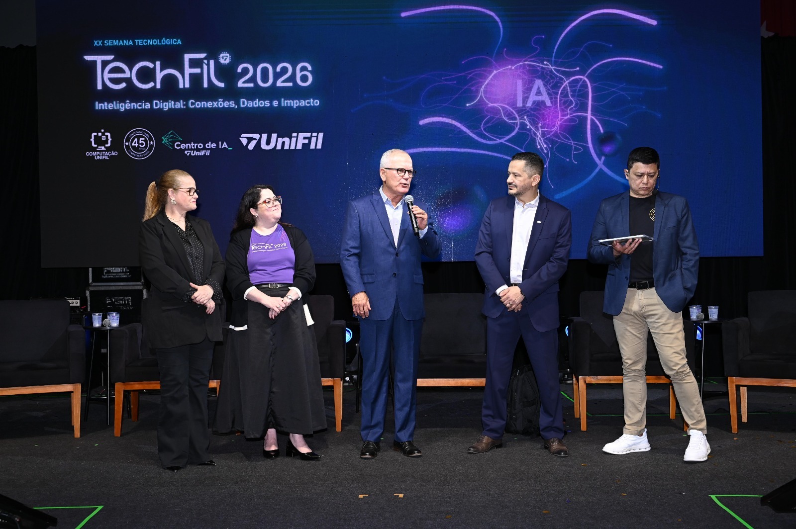 Cooperação internacional do Korean Valley Education Hub na TechFil